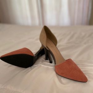Chinese Laundry 3 1/2” heels
